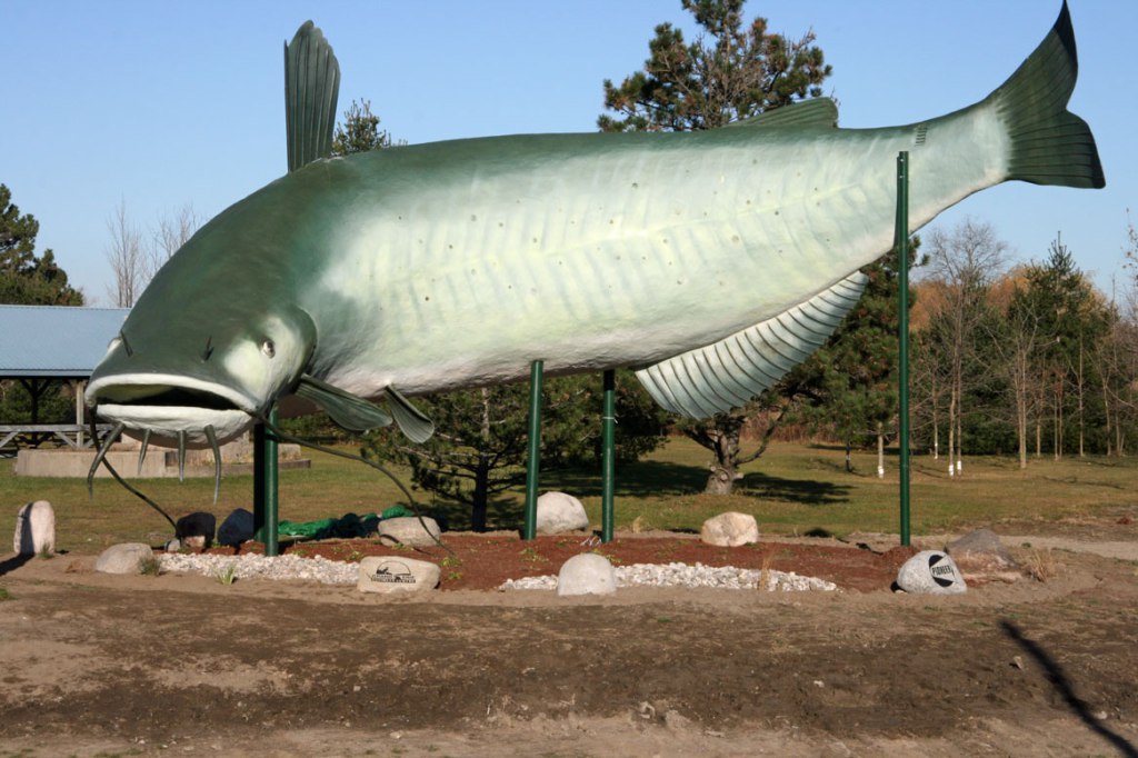 Dunnville Mudcat \u2013 Welcome to Dunnville, Home of \u201cMuddy\u201d the ...